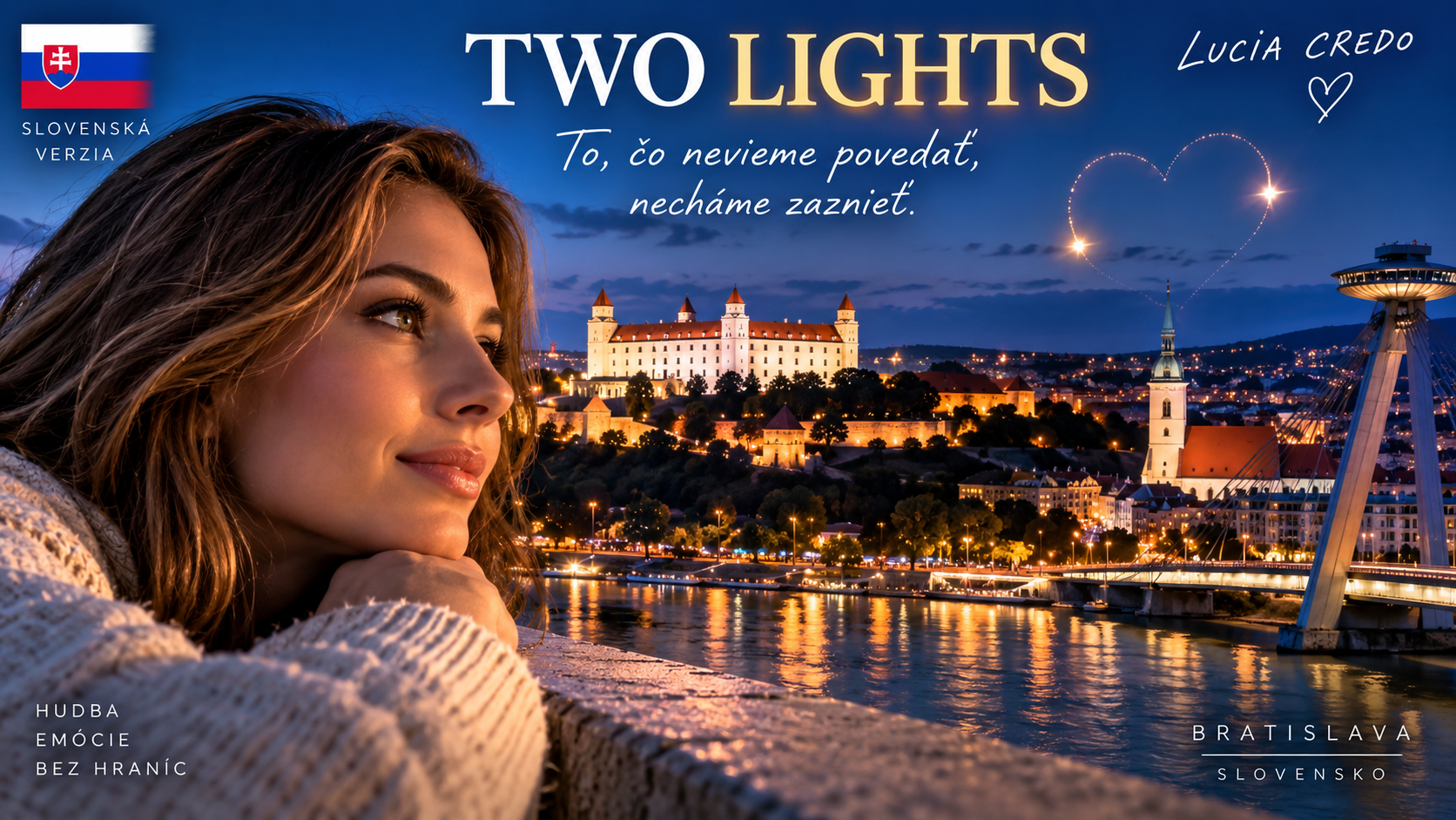 TWO LIGHTS – Slovenská verzia