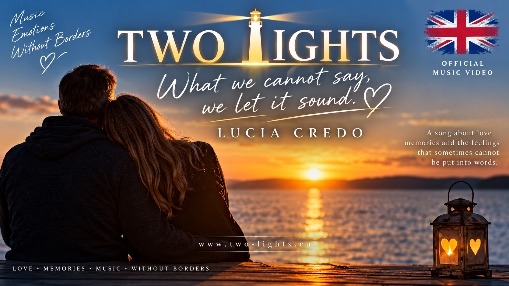 TWO LIGHTS – English Version